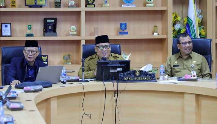 Wagub Pimpin Persiapan Akhir STQH XI, Digelar Lebih Awal
