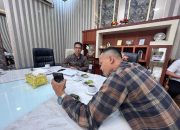 Pemkab Karimun Gandeng PWI Kepri Perkuat Sinergi Pembangunan Daerah