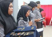 Tiga ASN Lapas Tanjungpinang Naik Pangkat, Kalapas: Wujud Apresiasi atas Kinerja