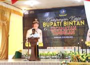 Roby Bawa Kabar Gembira: Tambelan Dapat Rp3 Miliar untuk Pembangunan