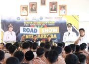 Cegah Narkoba Sejak Dini, Roby Temui Siswa SMAN 1 Tambelan