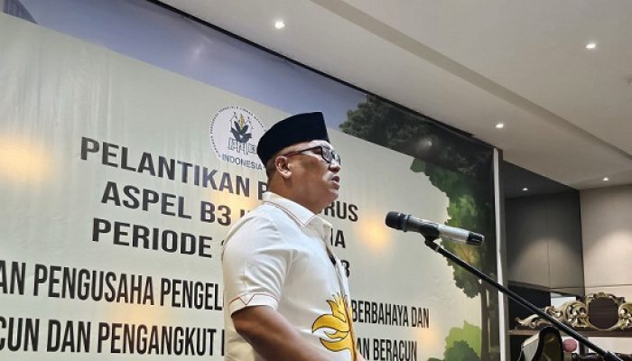 Limbah B3 Ancam Kesehatan, Nyanyang Serukan Sistem Pengelolaan Terpadu