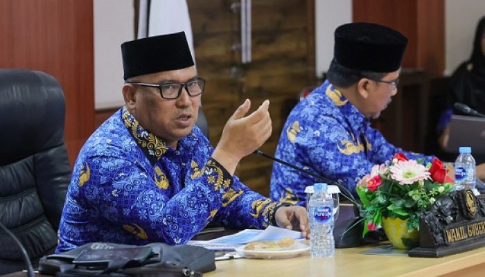 STQH XI Siap Digelar di Tanjungpinang, Wagub Nyanyang: Syiar Qur’an, UMKM Bergeliat!