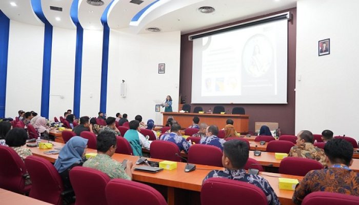 BP Batam Gelar Kampanye Kesadaran Keamanan Informasi