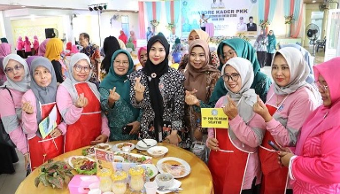Hafizha: Jambore Bukan Sekedar Ajang Seremonial