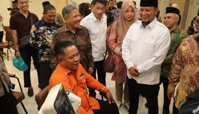 DPRD Batam Dorong Pemerataan Kesehatan Lewat Kehadiran RS Awal Bros Batu Aji