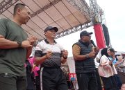 Lis Darmansyah Puji Kegiatan Sosial Polri: Bedah Rumah hingga Ketahanan Pangan