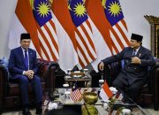 RI–Malaysia Satu Suara: Dukung Two-State Solution untuk Palestina