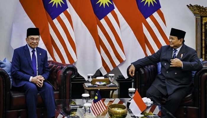 RI–Malaysia Satu Suara: Dukung Two-State Solution untuk Palestina