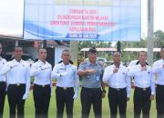 Lapas Tanjungpinang Sambut 7 CPNS Baru Usai Pelatihan Intensif
