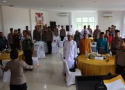 Pererat Persatuan, Polres Bintan Gelar Doa Bersama di Momen Bhayangkara