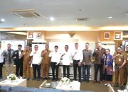 Kepala BP Batam Promosikan Peluang Investasi Strategis di Hadapan Dubes Australia