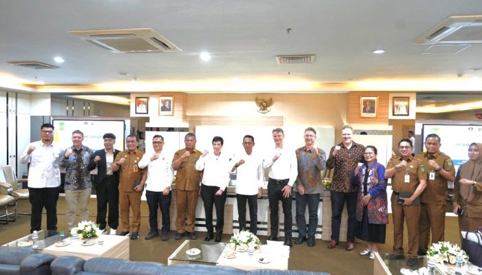 Kepala BP Batam Promosikan Peluang Investasi Strategis di Hadapan Dubes Australia