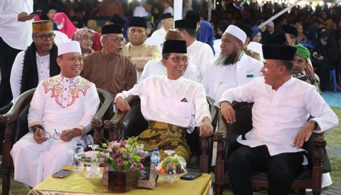 1 Muharram Meriah di Batam, DPRD dan Ribuan Warga Antusias Hadiri Tausiah Ustadz Das’ad Latif