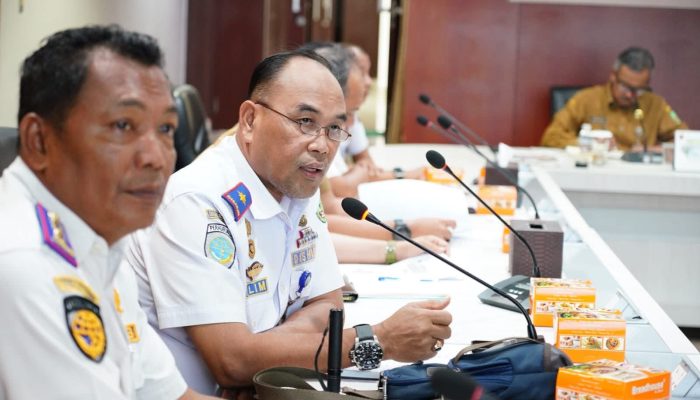 Batam Siapkan Jalur Sepeda, Marka Jalan dan Taman, Infrastruktur Ramah Pengguna Segera Hadir