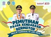 Kabar Gembira! Mulai 1 Juli, Pajak Kendaraan di Kepri Dipotong hingga 100 Persen