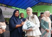 Bantu Warga Terdampak Stunting, Hafizha Salurkan Bantuan Baznas