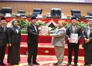 WTP Ke-15 untuk Kepri, BPK Apresiasi Akuntabilitas dan Transparansi Pemprov