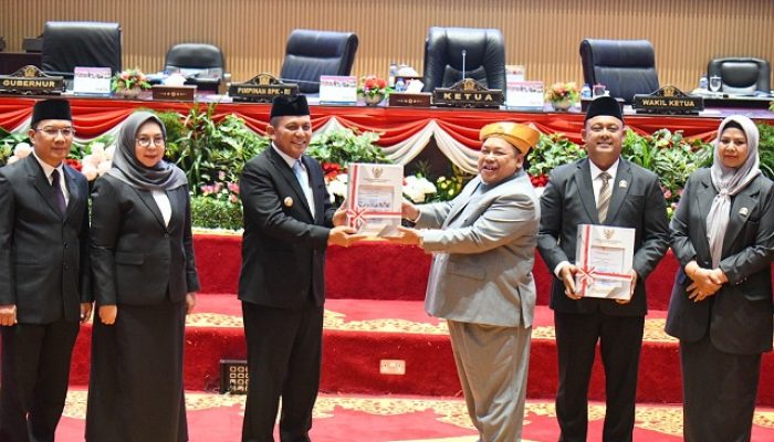 WTP Ke-15 untuk Kepri, BPK Apresiasi Akuntabilitas dan Transparansi Pemprov