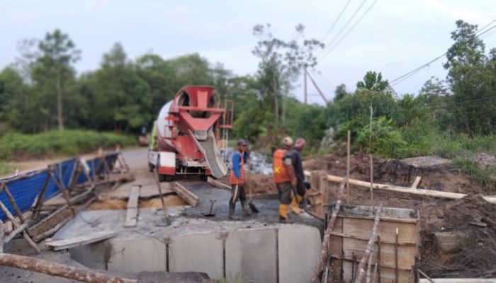 Tanjungpinang–Bintan Dapat Prioritas, 16 Jalan Provinsi Diperbaiki Tahun Ini