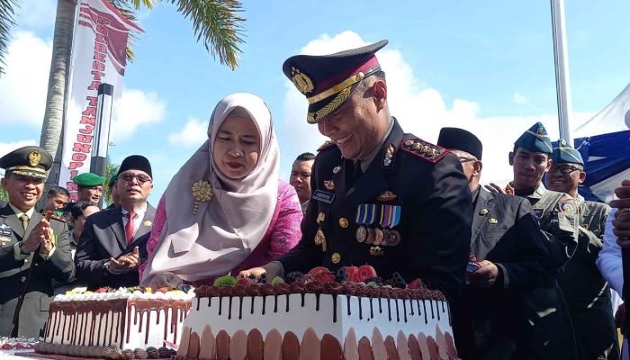 Kombes Pol Hamam: Tantangan Polri ke Depan Semakin Kompleks, Jangan Puas Diri