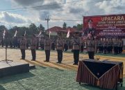 Rotasi Pejabat Polresta Tanjungpinang: Siapa ke Mana? Ini Rinciannya