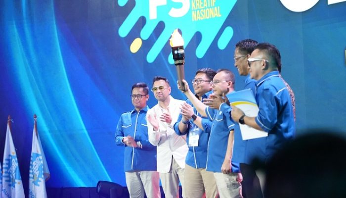 BP Batam Apresiasi Gelaran Kongres 1 GEKRAFS 2025