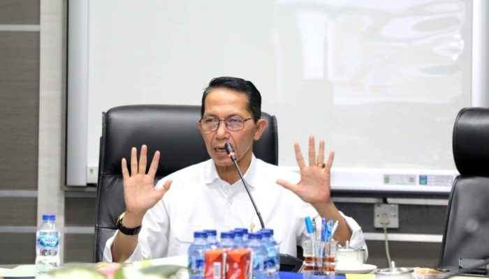 Pasar Induk Jodoh akan dibangun dengan Nuansa Melayu, Tanpa Ada Kesan Kasta