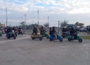 Event Vespa Internasional, Tanjungpinang Makin Dilirik Wisatawan Asing