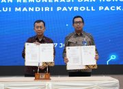 BP Batam dan Bank Mandiri Teken Kerja Sama, Dorong Digitalisasi Layanan Perbankan