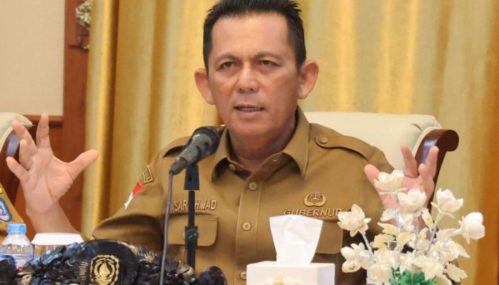 Gagasan Beasiswa Dokter Spesialis Gubernur Ansar Dipuji Pemerintah Pusat