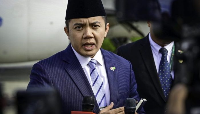 Kehadiran Indonesia di KTT BRICS, Seskab Teddy Soroti Arti Pentingnya
