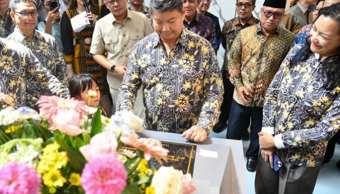 Pabrik Solder Timah Mulai Produksi, Ansar: Ini Angin Segar untuk Kepri Berpendapatan Tinggi