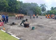 Kodim 0315 Tanjungpinang Gencarkan Mitigasi Bencana di Wilayah Rawan