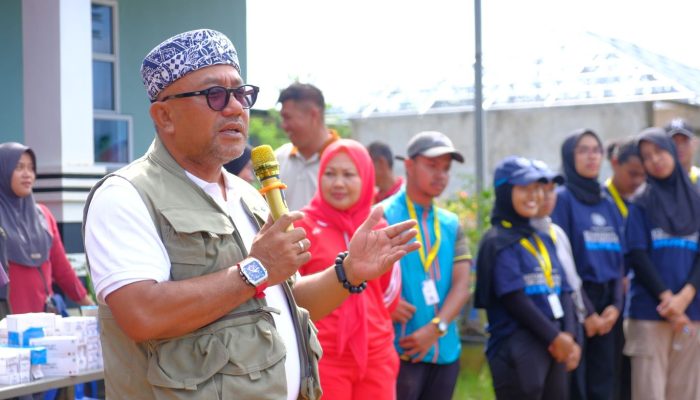 Program KKN UGM Dapat Apresiasi Wali Kota Lis: Sinergi Ilmu, Aksi, dan Kepedulian