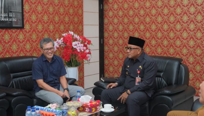 Lis Apresiasi Sinergi Pelindo, GM Tonny Hendra Pamit Usai Tugas di Tanjungpinang