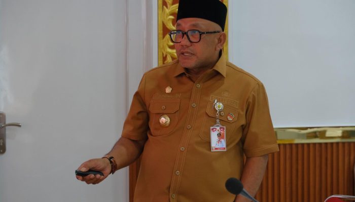 Wali Kota Tanjungpinang Ajak Orang Tua Antar Anak di Hari Pertama Sekolah