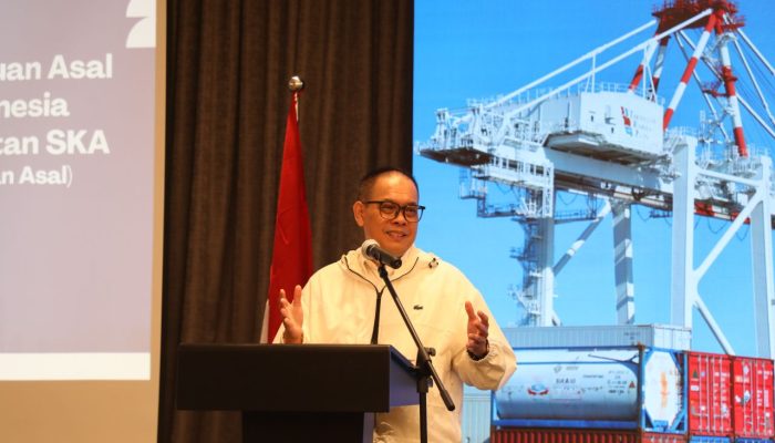 17 Ribu SKA Diterbitkan, BP Batam Perkuat Peran Ekspor Nasional