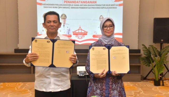Kepri Jadi Contoh Nasional, BPH Migas Apresiasi Distribusi BBM Bersubsidi
