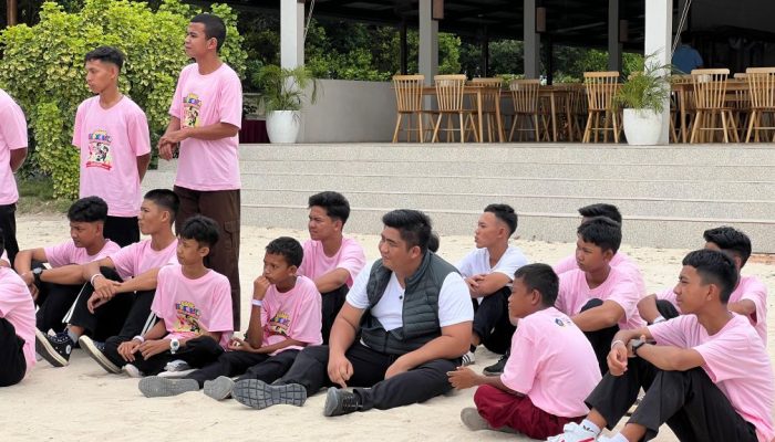 Anak Hebat, Bintan Kuat: Pemkab Komitmen Bangun Kabupaten Layak Anak