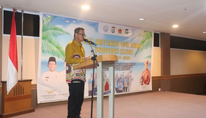 Nelayan Masih Hadapi Kendala, Wawako Raja Ariza Harap HMNI Jadi Solusi dan Jembatan Aspirasi