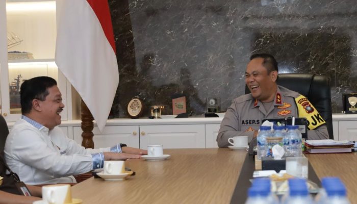 Polda dan Kejati Kepri Kompak Tangani Tantangan Hukum
