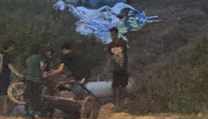 Polsek Batam Kota Ringkus Pelaku Pencurian Besi di Dekat Fly Over