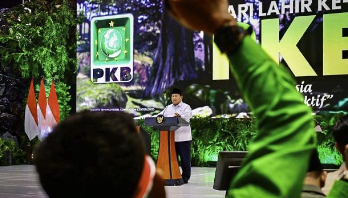 Presiden Prabowo Soroti ‘Serakahnomics’ dan Manipulasi Harga Beras