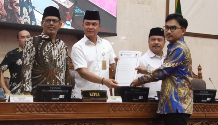 Layanan Adminduk Batam Siap Digital, Semua Fraksi DPRD Beri Lampu Hijau