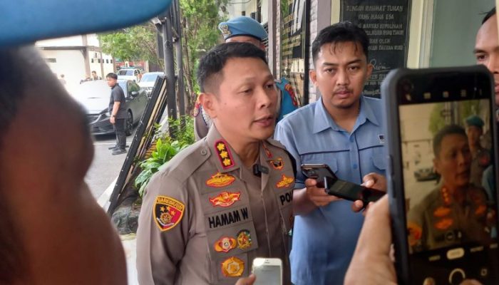 Kapolresta Tanjungpinang: Penahanan Tersangka Sesuai Prosedur, Jangan Salah Paham