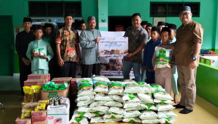 Terimakasih dan Apresiasi untuk PELINDO Atas Komitmen Tanggungjawab Sosial di Lingkungan Sekitarnya