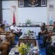 Kajari Bintan yang Baru Kunjungi Roby, Bahas Kondusivitas Hukum