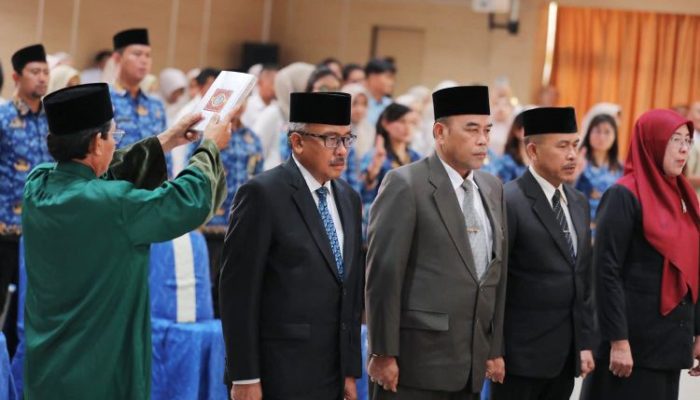 Jefridin Tak Lagi Sekda Batam, Amsakar Minta Pejabat Baru Langsung Tancap Gas