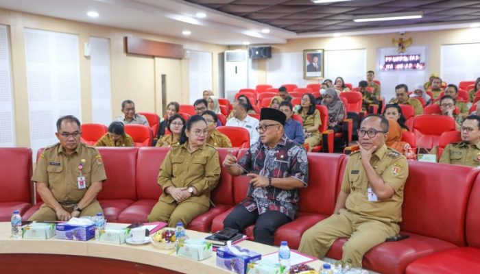 Belajar dari Semarang, Lis Dorong Tanjungpinang Terapkan PSEL